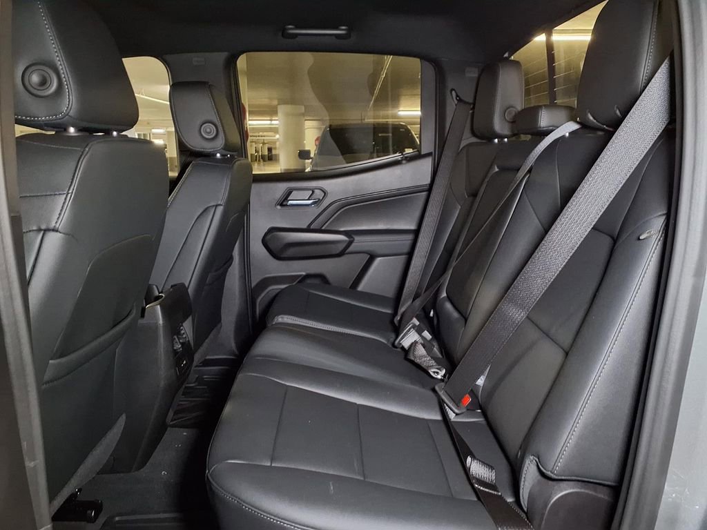 New 2026 GMC Canyon Elevation w/ Convenience Package RWD image 12