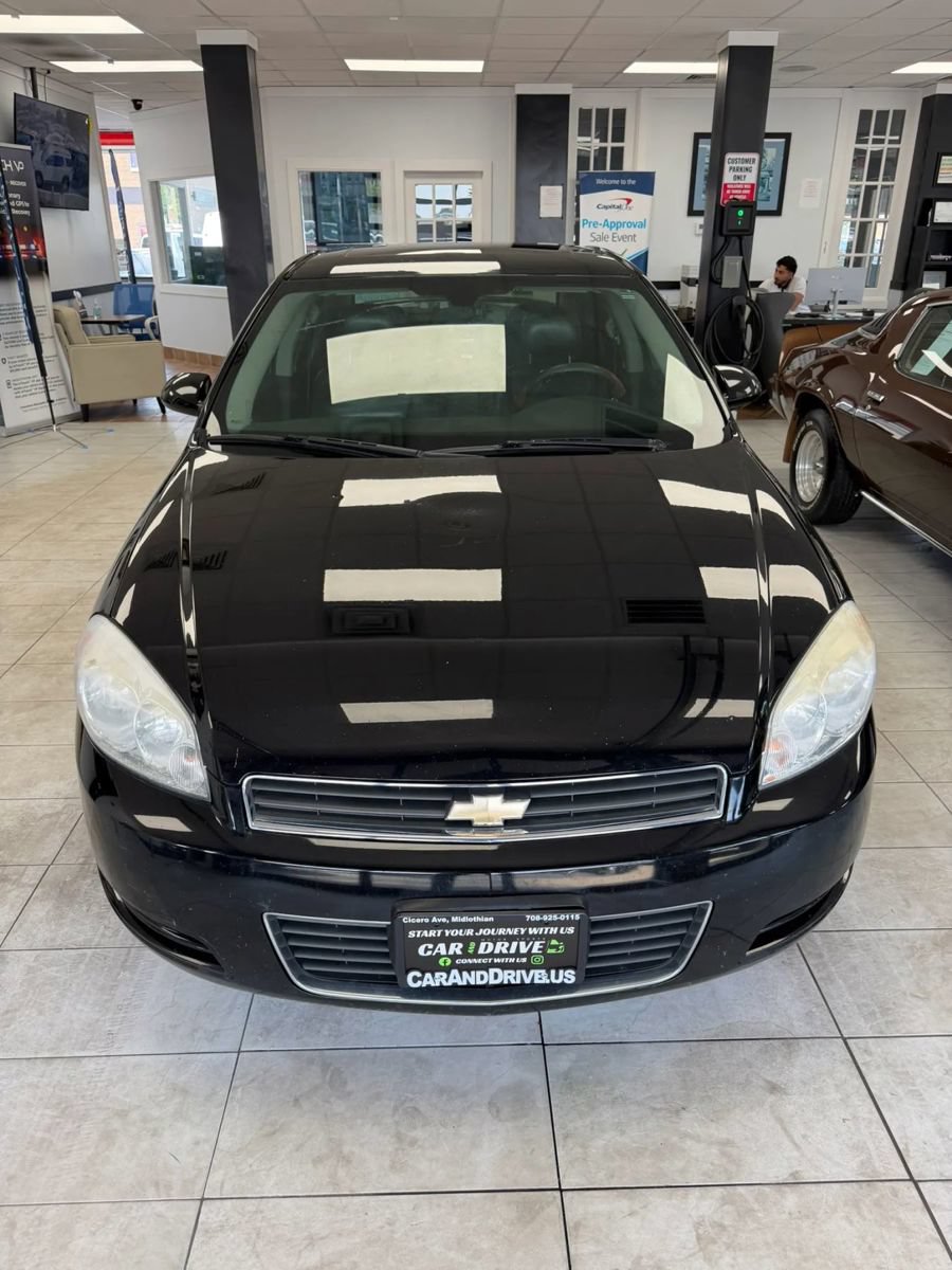 Used 2008 Chevrolet Impala LT w/ Luxury Edition Package FWD image 2