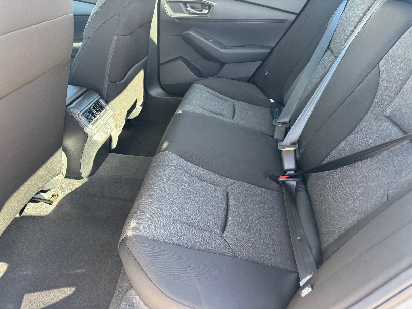 New 2025 Honda Accord LX image 11