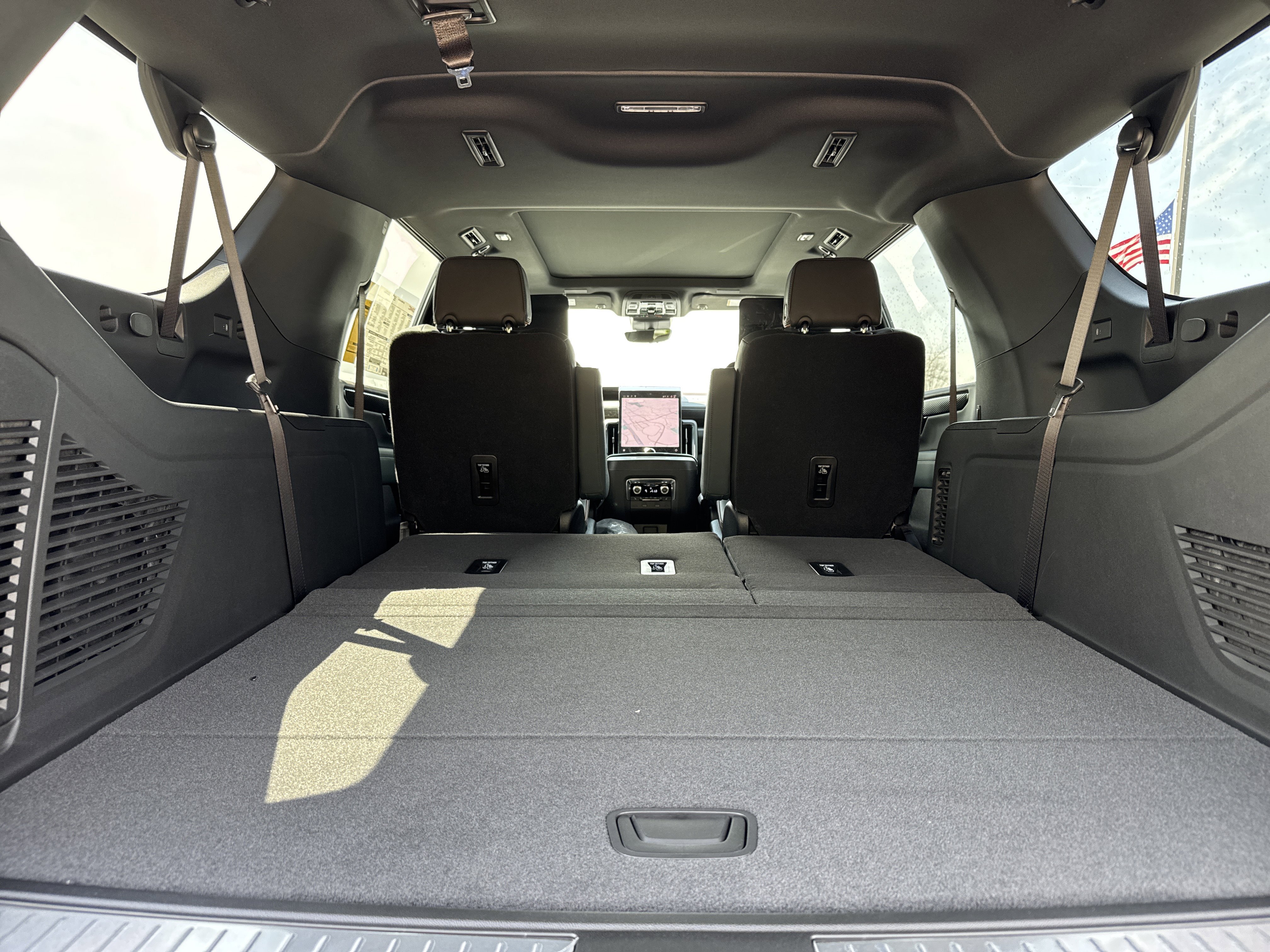 New 2026 GMC Yukon XL AT4 w/ AT4 Premium Plus Package image 36