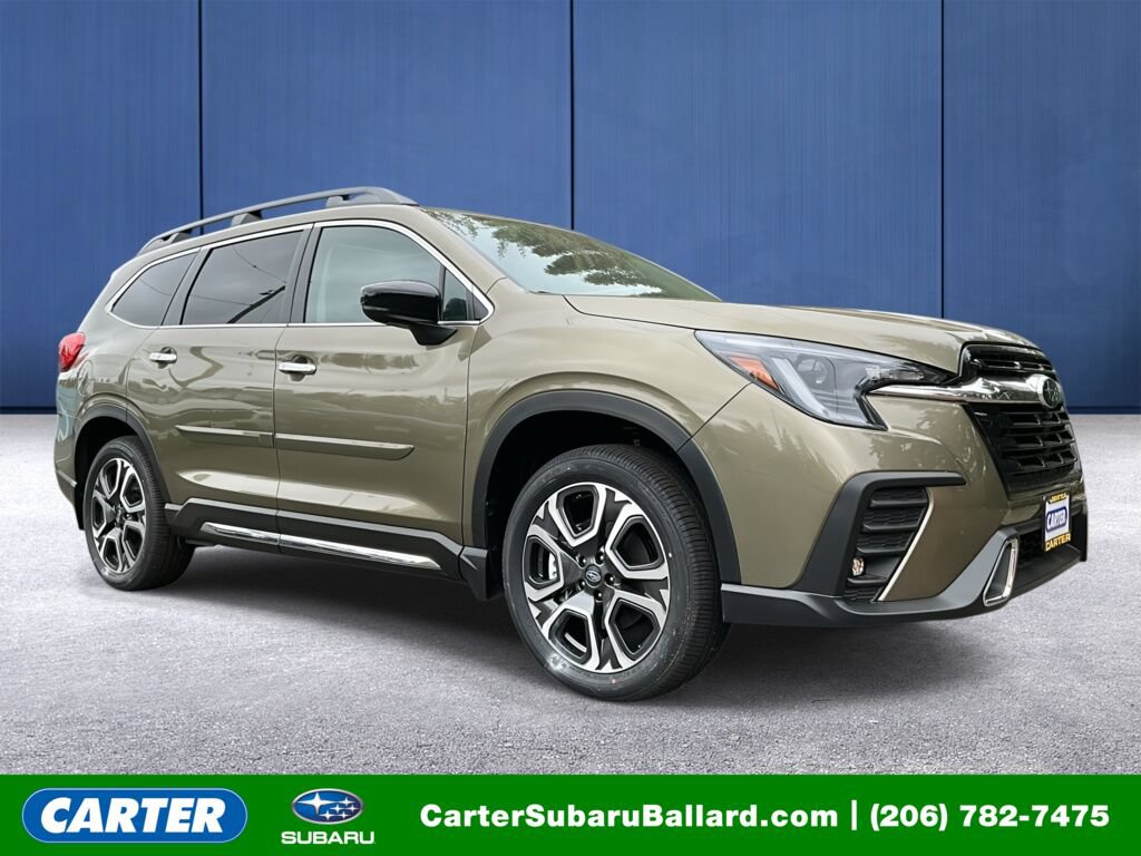 New 2026 Subaru Ascent Touring