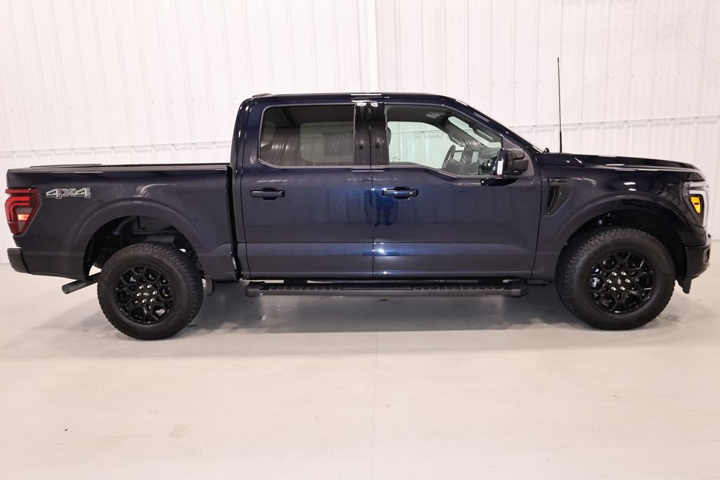 Certified 2025 Ford F150 Lariat w/ Bed Utility Package AWD/4WD image 2