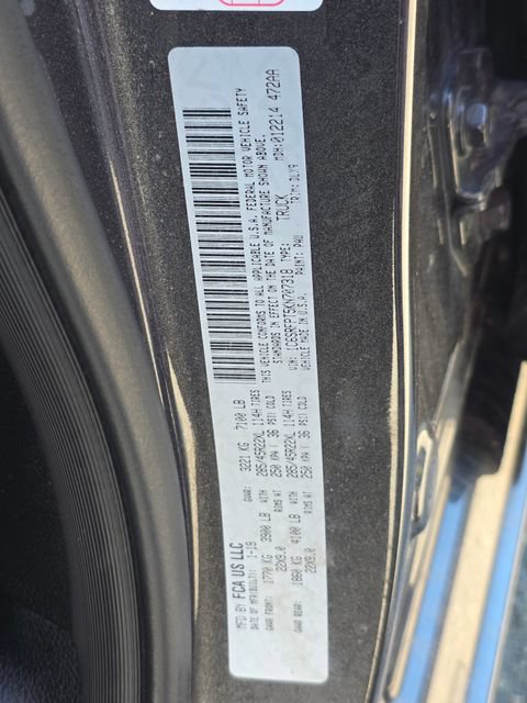 Used 2019 RAM 1500 Limited AWD/4WD image 28