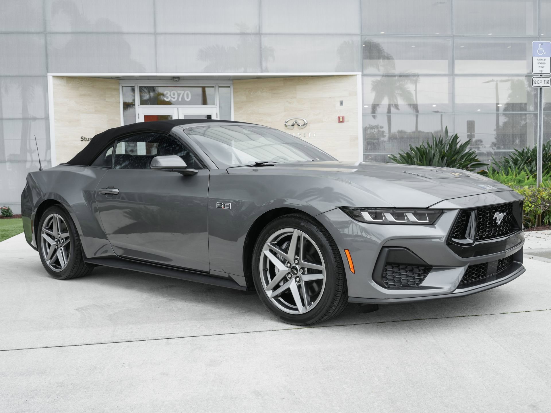 Used 2024 Ford Mustang GT Premium RWD image 6