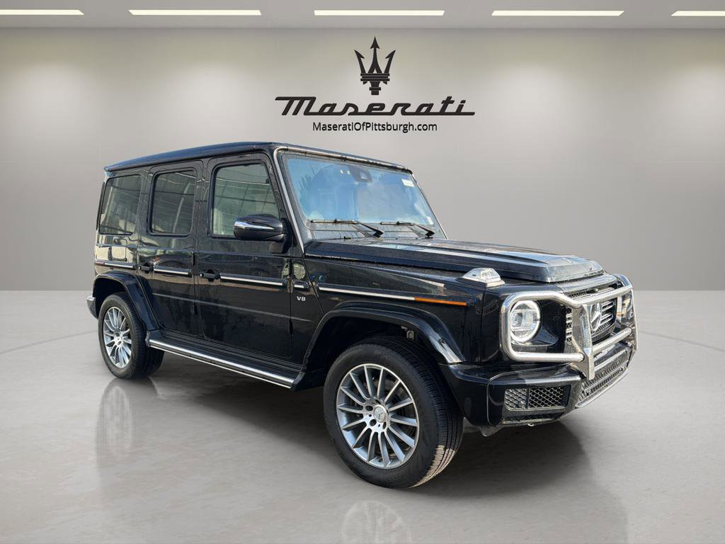 Used 2023 Mercedes-Benz G 550 image 3