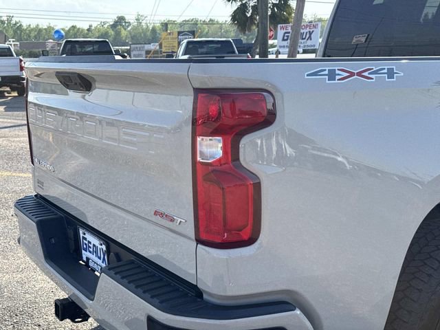 New 2026 Chevrolet Silverado 1500 RST w/ RST Select Package image 13