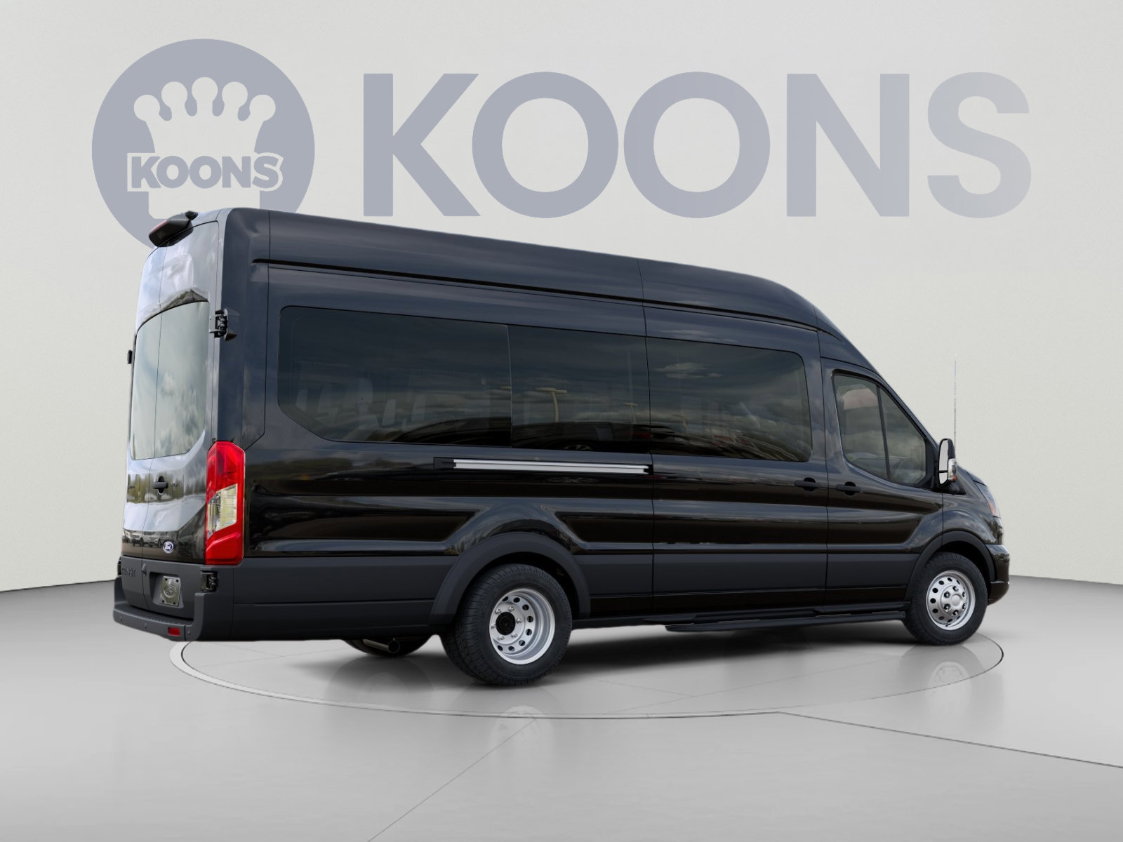 New 2027 Ford Transit 350 XLT RWD image 8
