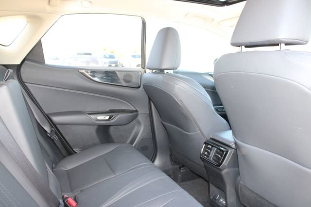 Certified 2025 Lexus NX 350h AWD w/ Cold Area Package image 7
