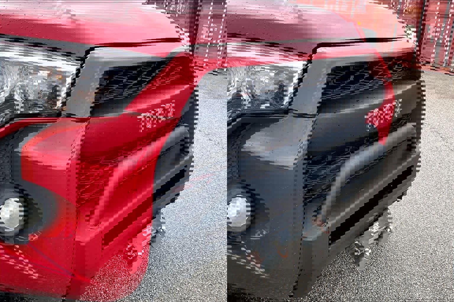 Used 2017 Toyota 4Runner TRD Pro image 54