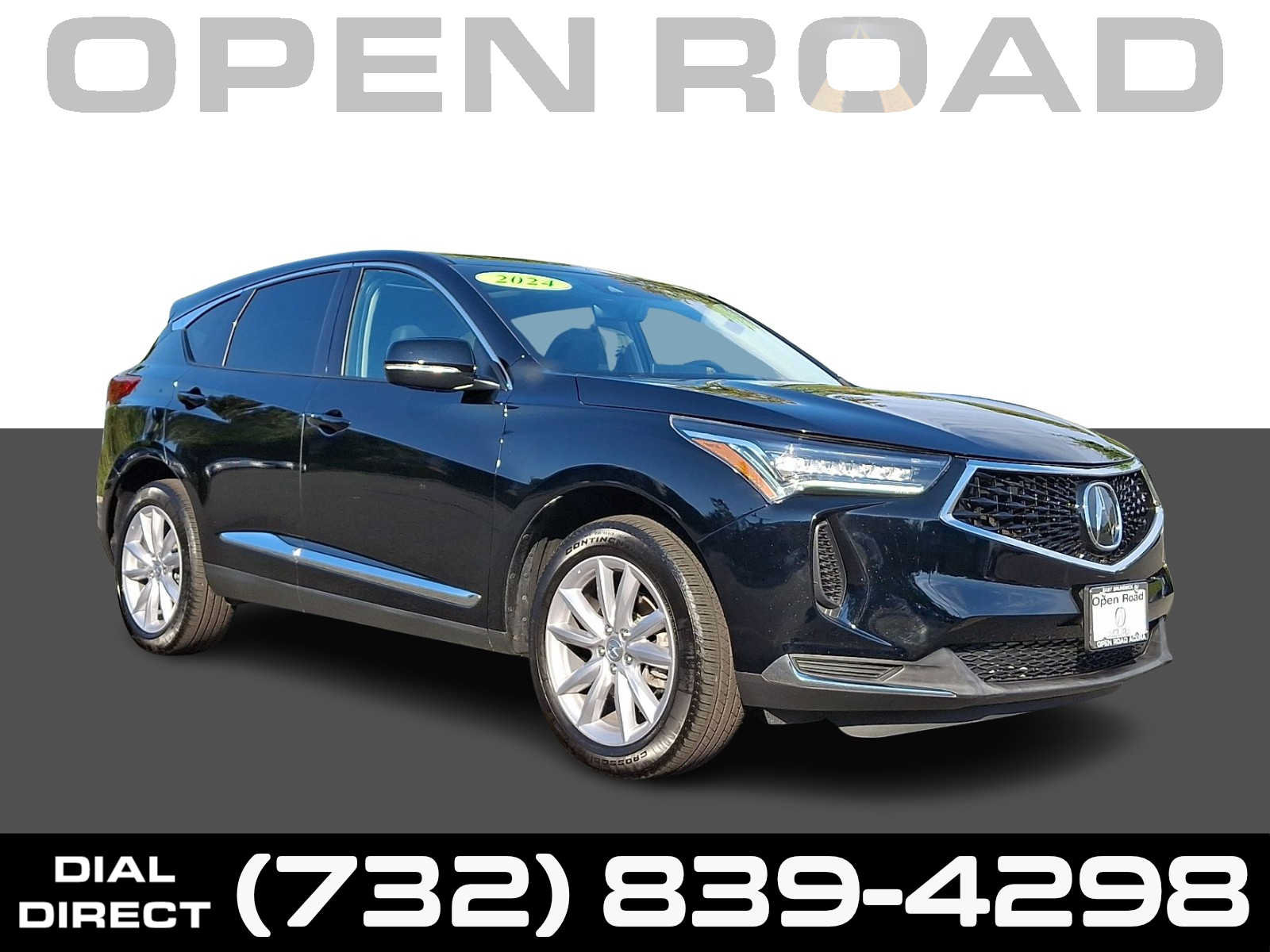 Certified 2024 Acura RDX SH-AWD image 1