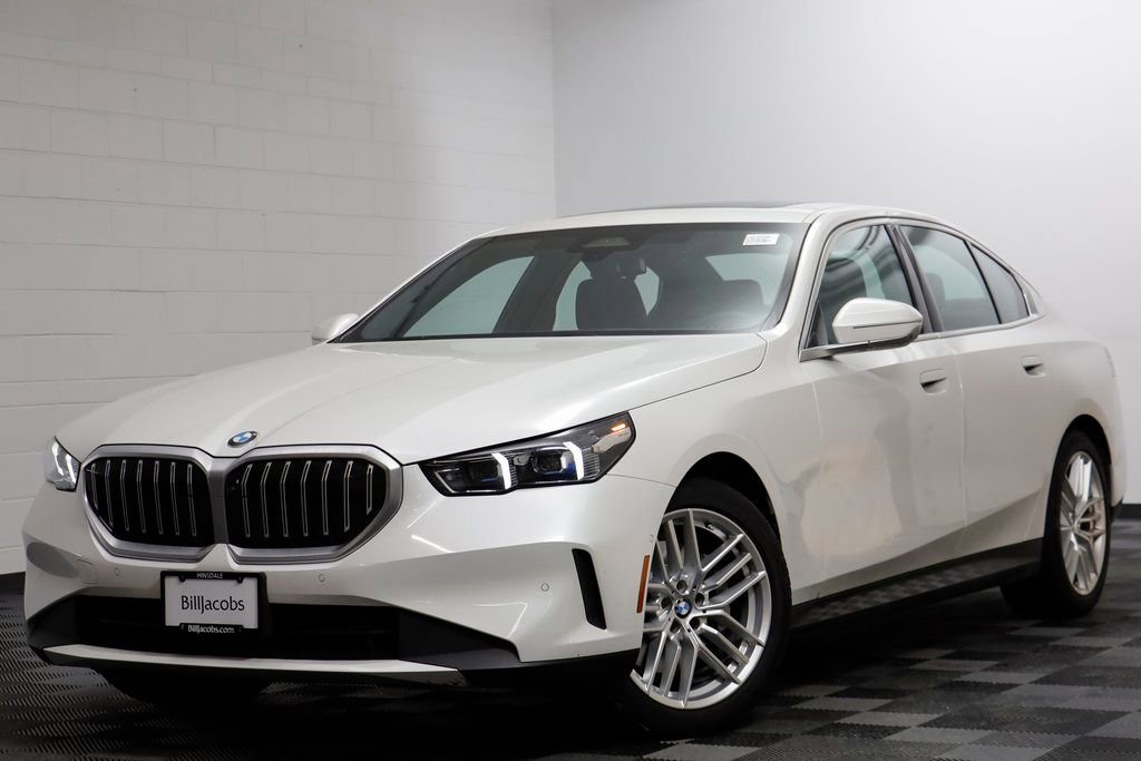 Used 2025 BMW 530i xDrive