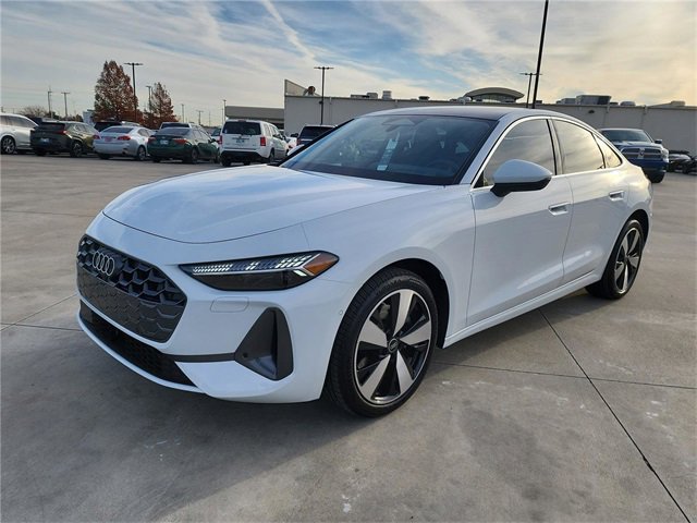 New 2025 Audi A5 2.0T Prestige image 3
