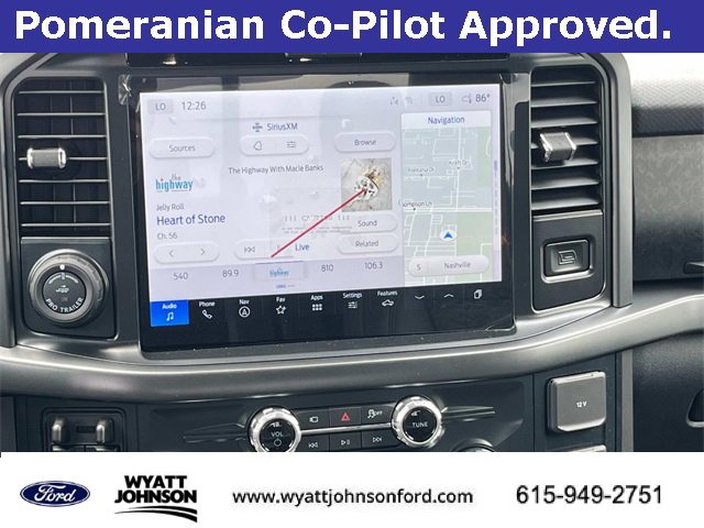 New 2025 Ford F150 Tremor w/ Bed Utility Package image 15