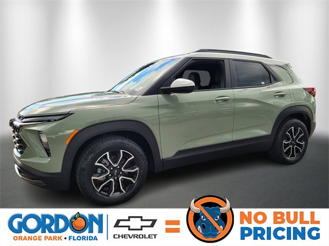 New 2026 Chevrolet TrailBlazer ACTIV w/ Convenience Package image 1