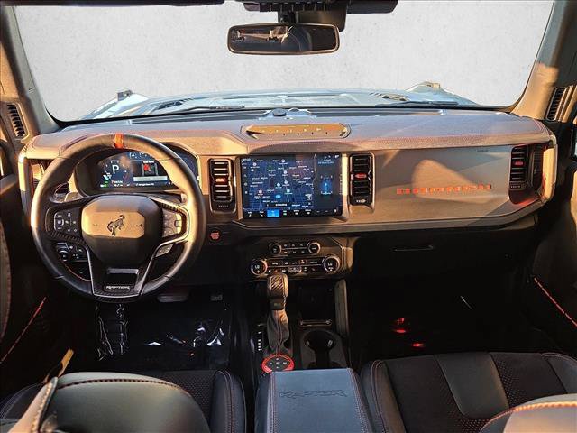 Certified 2025 Ford Bronco Raptor w/ Interior Carbon Fiber Pack AWD/4WD image 18