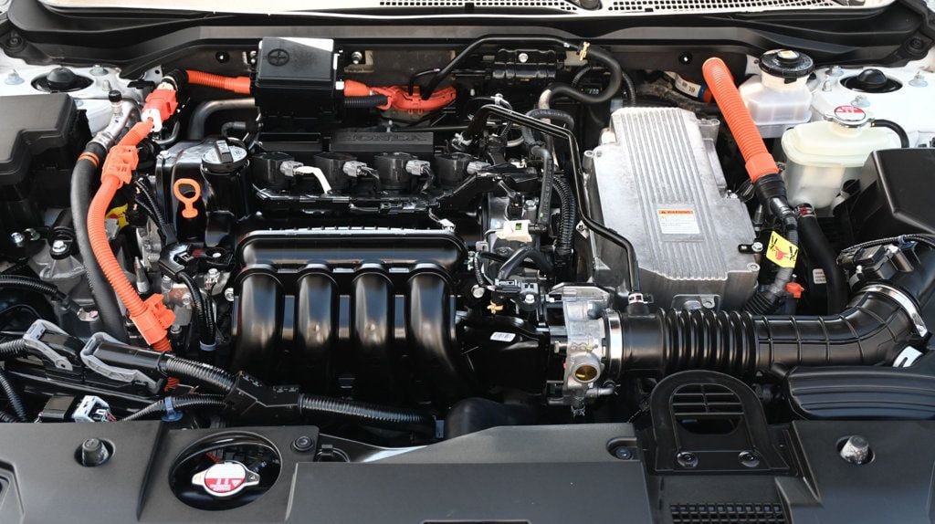 Used 2022 Honda Insight Touring image 22