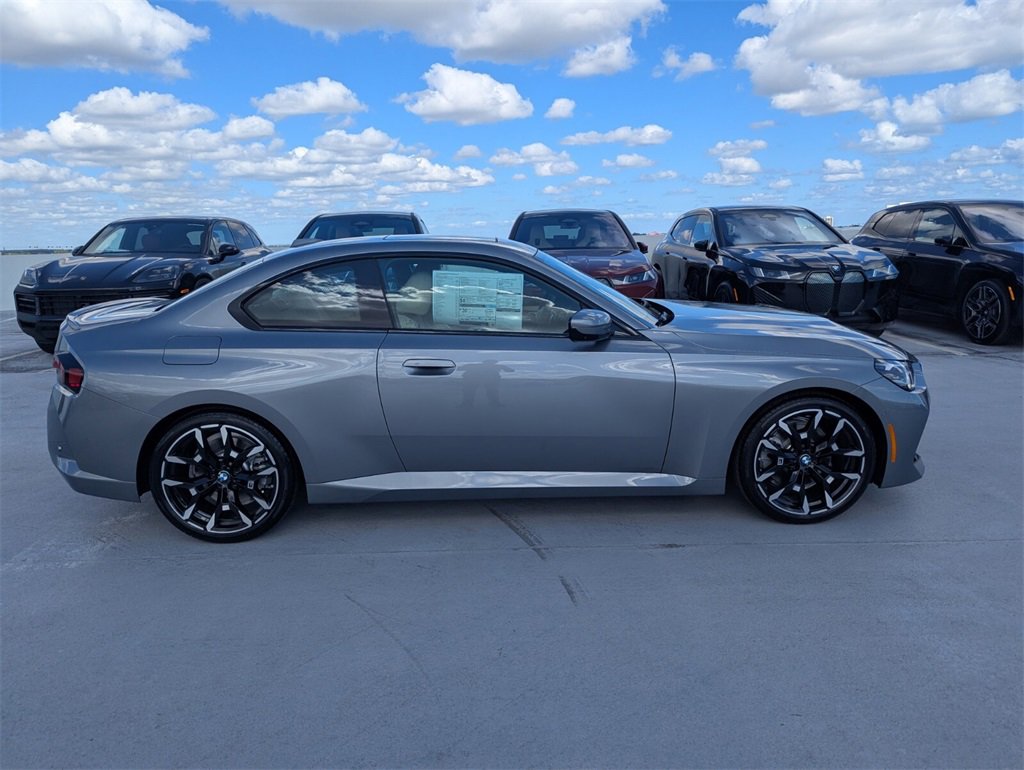 New 2026 BMW 230i Coupe w/ M Sport Package image 3