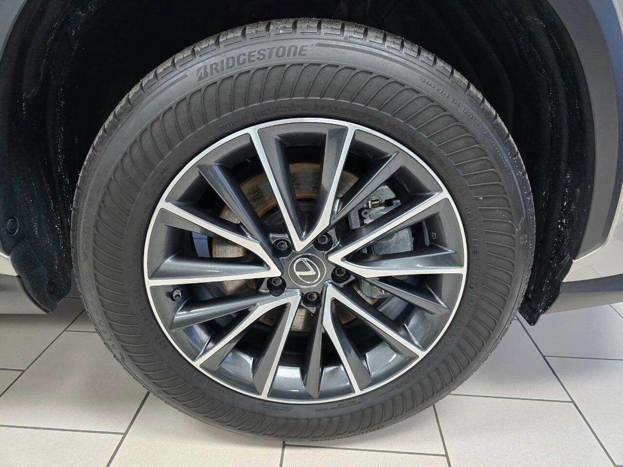 Used 2023 Lexus NX 350 AWD image 18