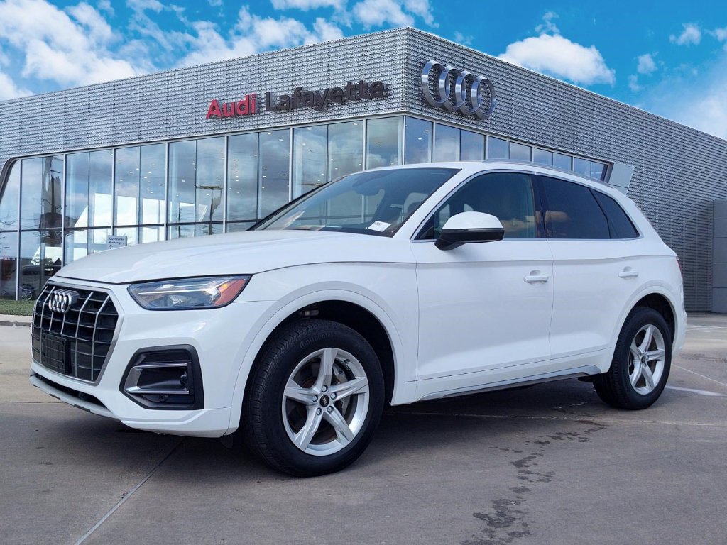 Used 2022 Audi Q5 2.0T Premium w/ Convenience Package