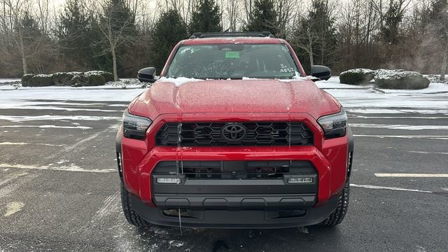 New 2026 Toyota 4Runner TRD Off-Road Premium image 8