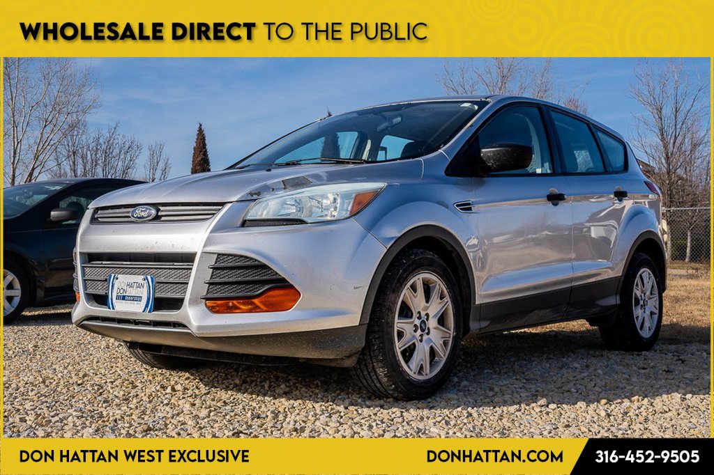 Used 2016 Ford Escape S