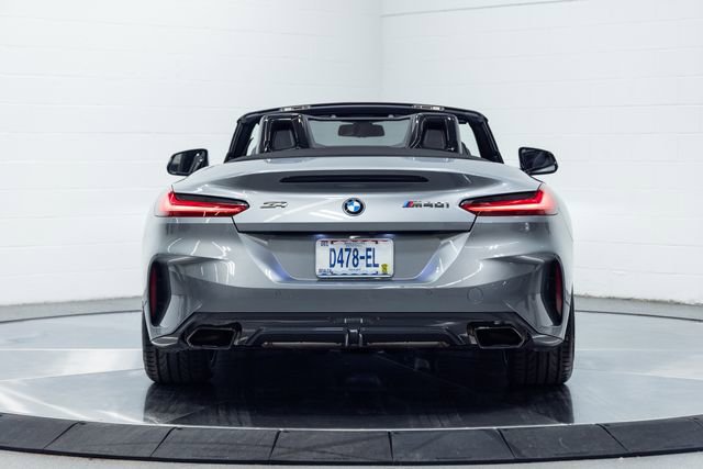 Used 2026 BMW Z4 M40i w/ Premium Package image 7