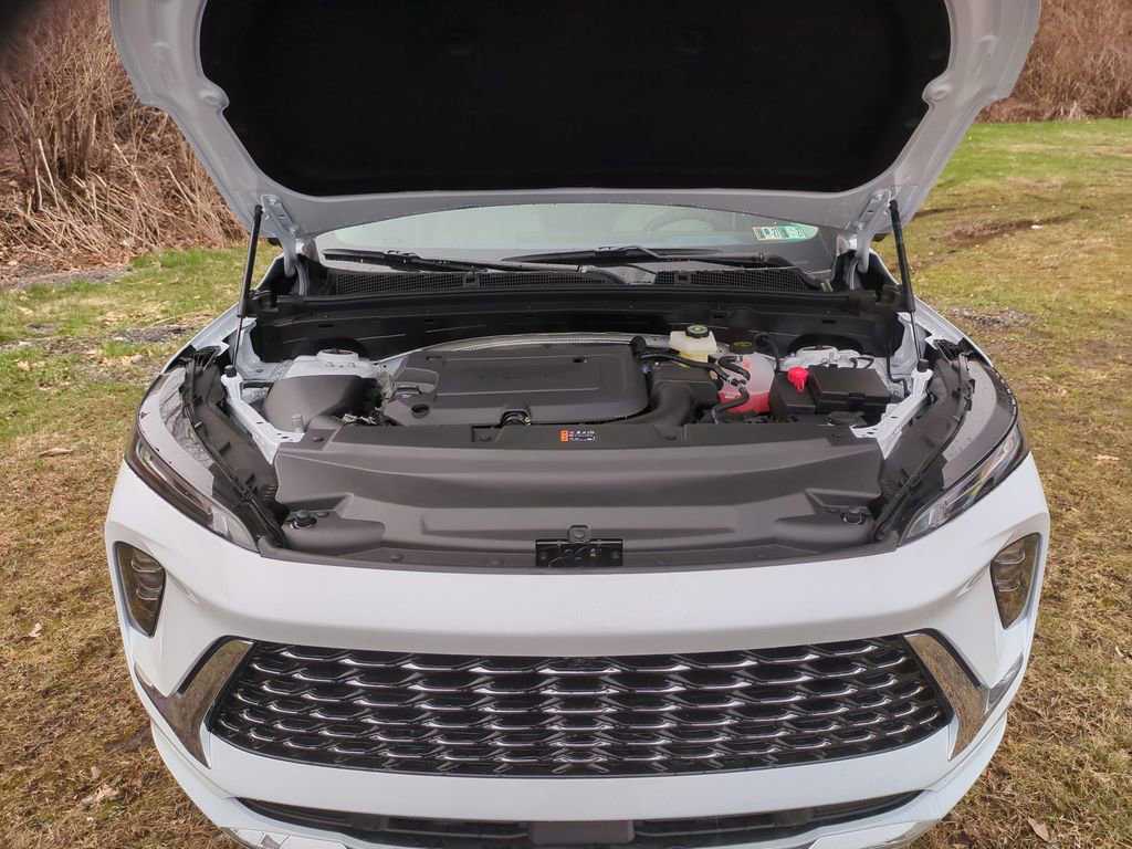 New 2026 Buick Envision Avenir image 17