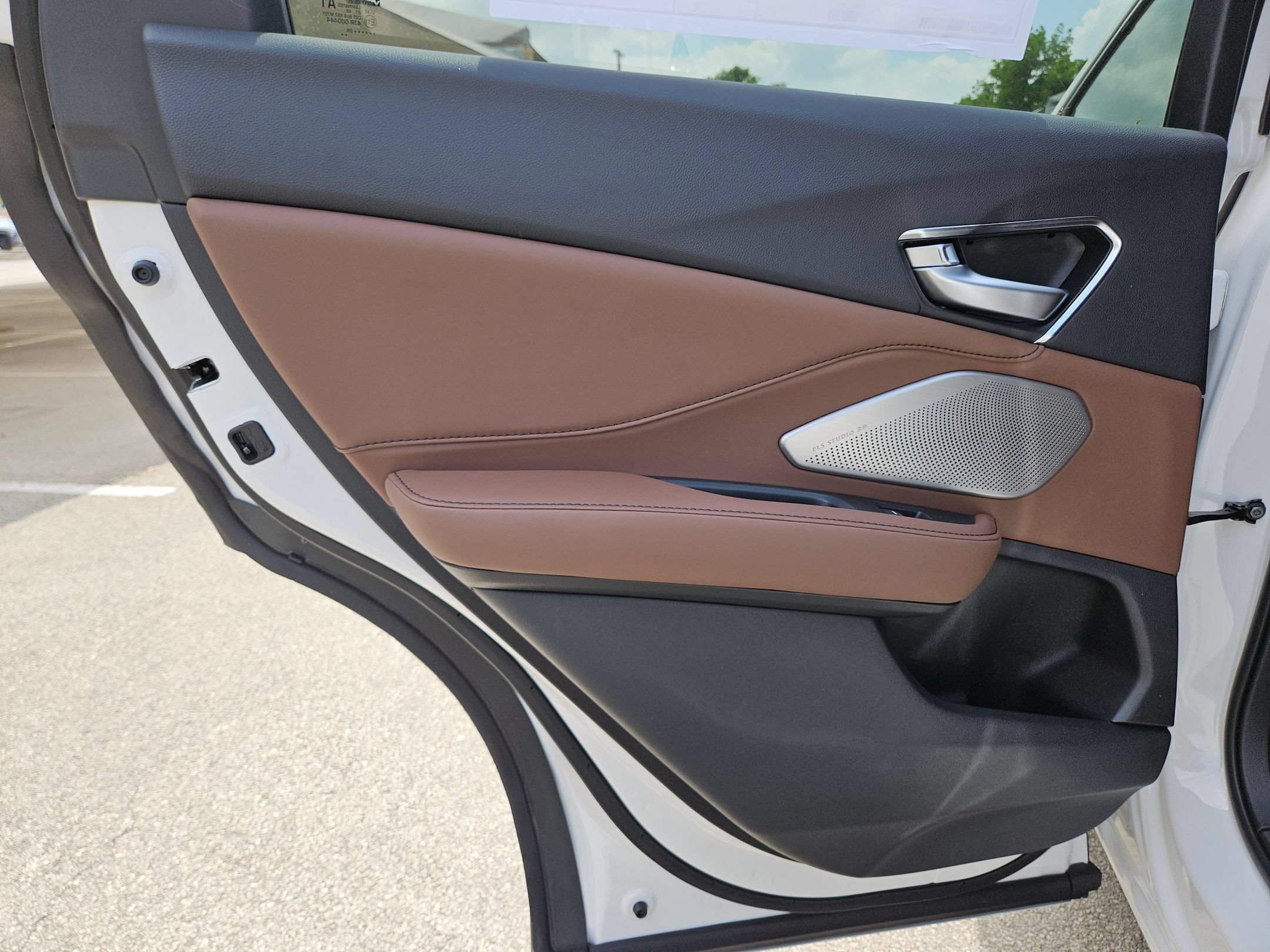New 2026 Acura RDX SH-AWD w/ Advance Package image 16