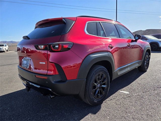 New 2026 MAZDA CX-50 AWD 2.5 Hybrid w/ Weather Package image 4