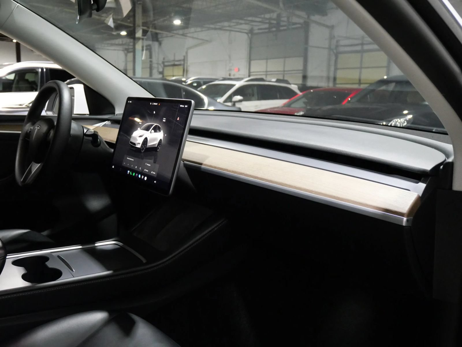 Used 2023 Tesla Model Y Long Range AWD/4WD image 10