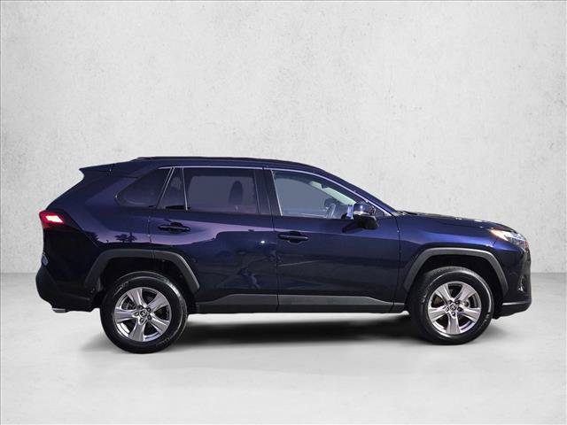 Certified 2025 Toyota RAV4 XLE FWD image 4