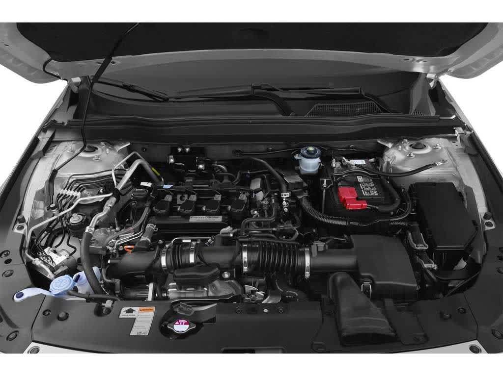 Used 2018 Honda Accord EX image 63