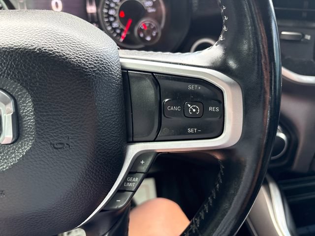 Used 2021 RAM 1500 Big Horn AWD/4WD image 12