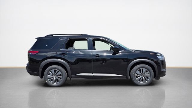 New 2026 Nissan Pathfinder SV AWD/4WD video 2
