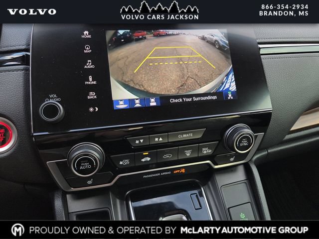 Used 2018 Honda CR-V Touring image 11