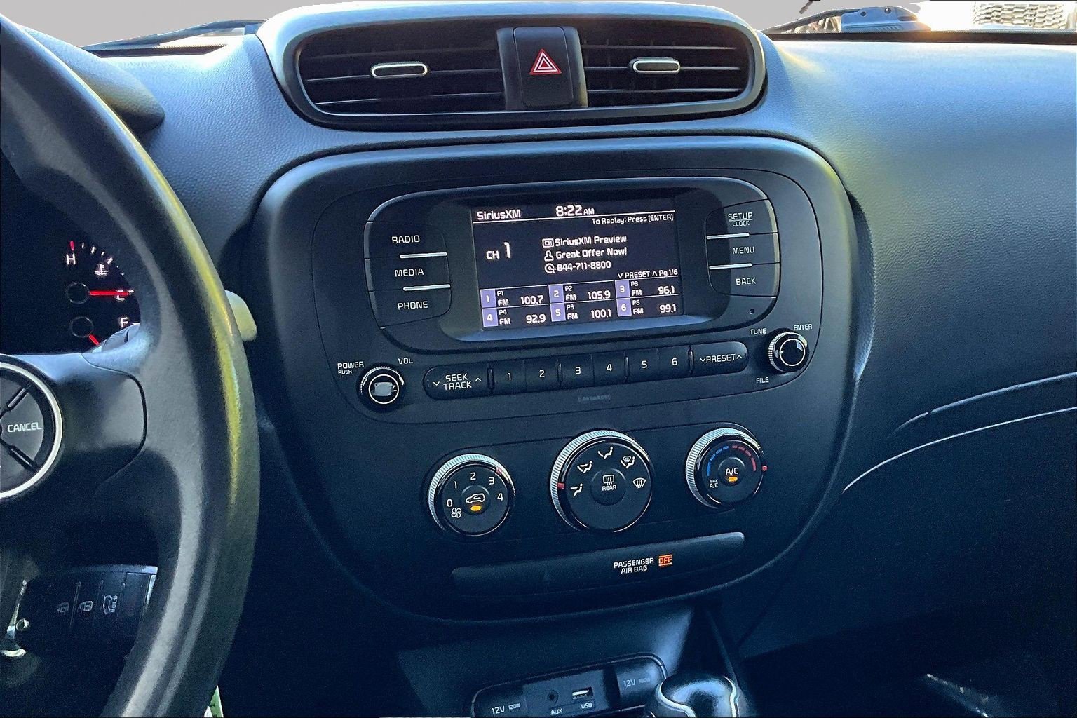 Used 2017 Kia Soul FWD image 9