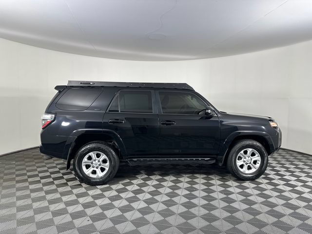 Used 2024 Toyota 4Runner SR5 Premium w/ Moonroof Package AWD/4WD image 5