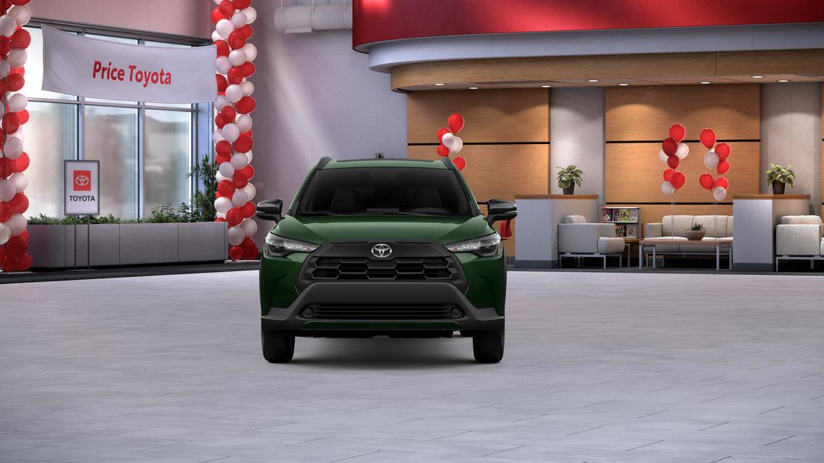 New 2026 Toyota Corolla Cross LE AWD/4WD image 2