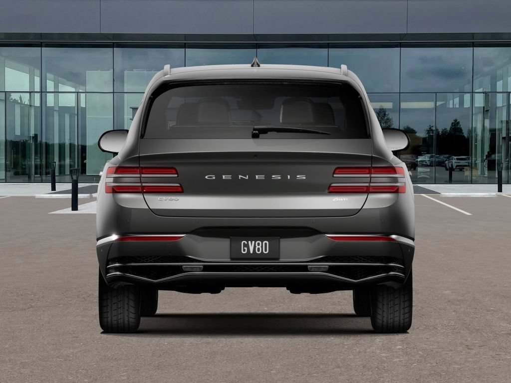 New 2026 Genesis GV80 2.5T Advanced AWD/4WD image 24