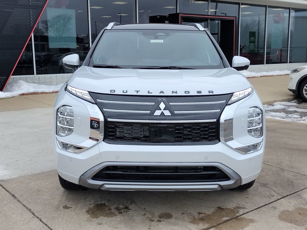 New 2026 Mitsubishi Outlander SEL image 13