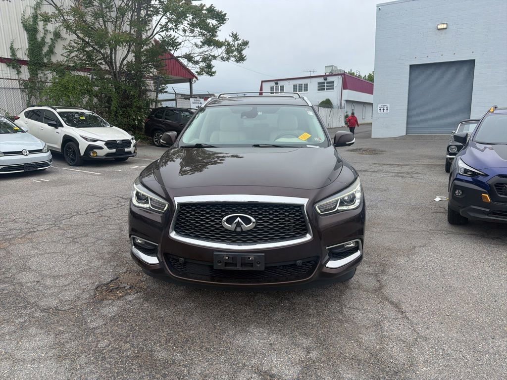 Used 2019 INFINITI QX60 Luxe w/ Sensory Package AWD/4WD image 21