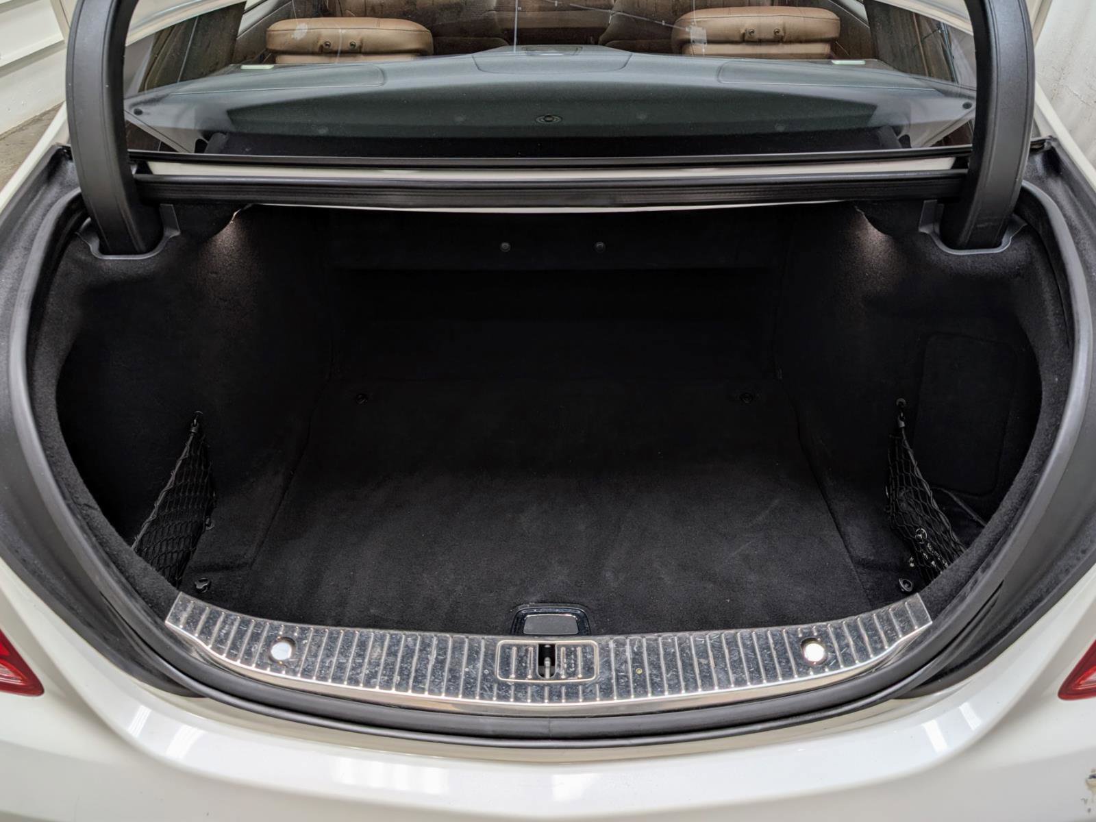 Used 2016 Mercedes-Benz S 550 4MATIC Sedan image 24