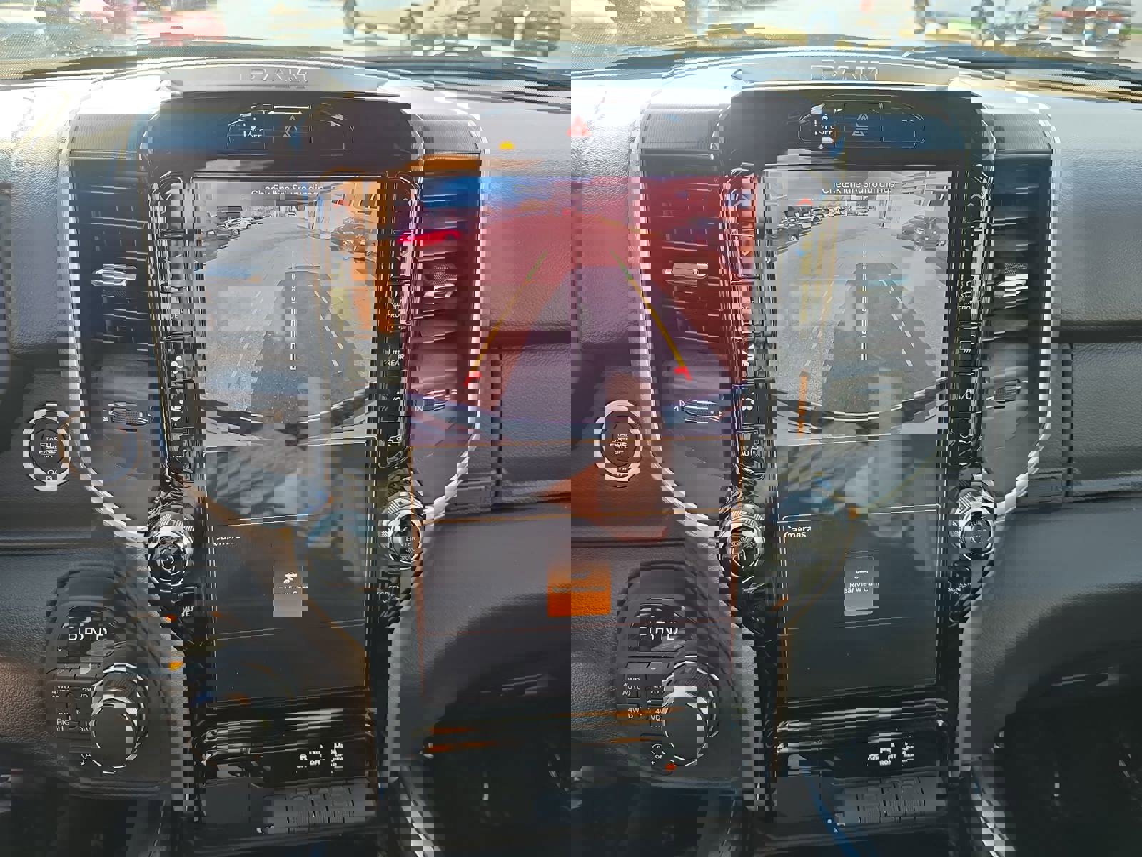 Used 2025 RAM 1500 Big Horn image 26