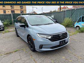 Used 2024 Honda Odyssey Sport image 1