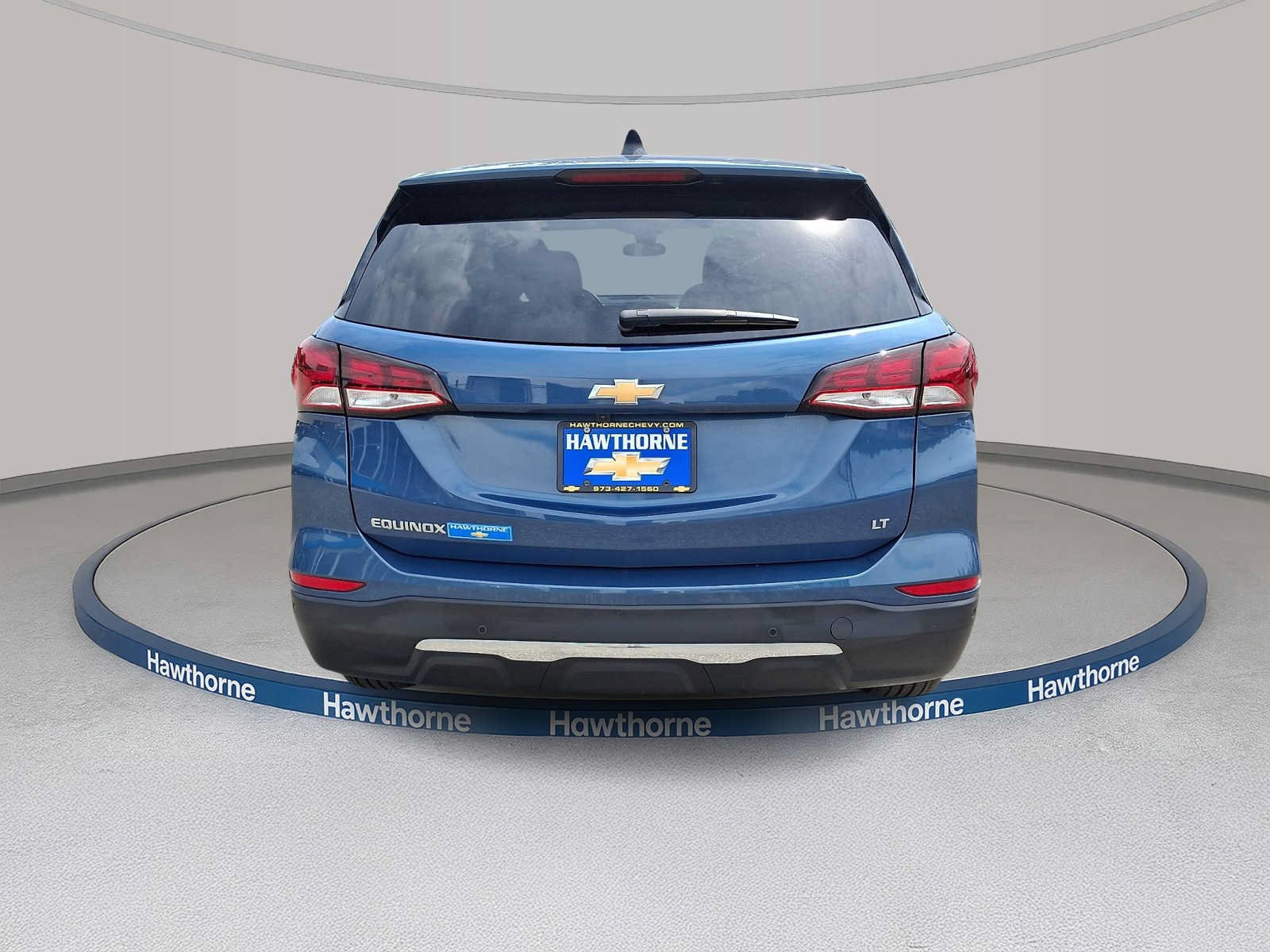 Certified 2024 Chevrolet Equinox LT w/ LPO, Floor Liner Package FWD image 6
