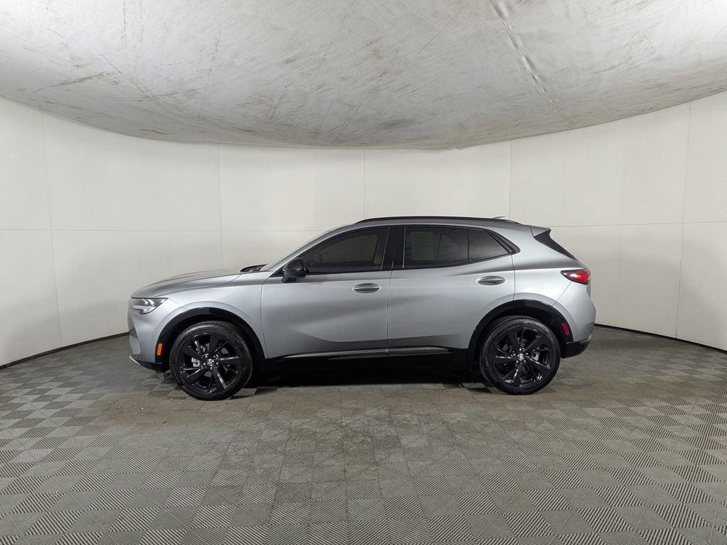 Certified 2023 Buick Envision Preferred w/ Sport Touring Package image 3