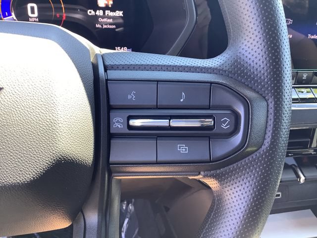 Used 2026 Chevrolet Colorado W/T w/ Advanced Trailering Package RWD image 12
