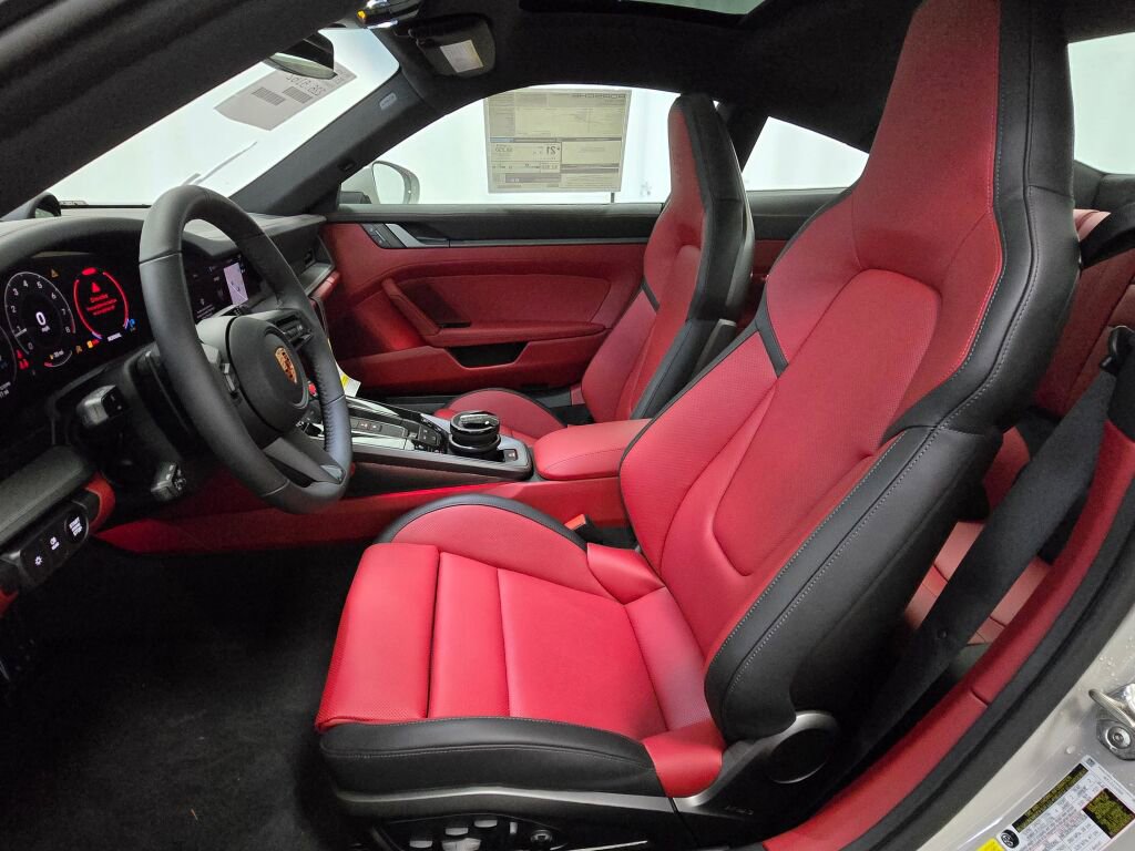 New 2026 Porsche 911 Carrera image 5