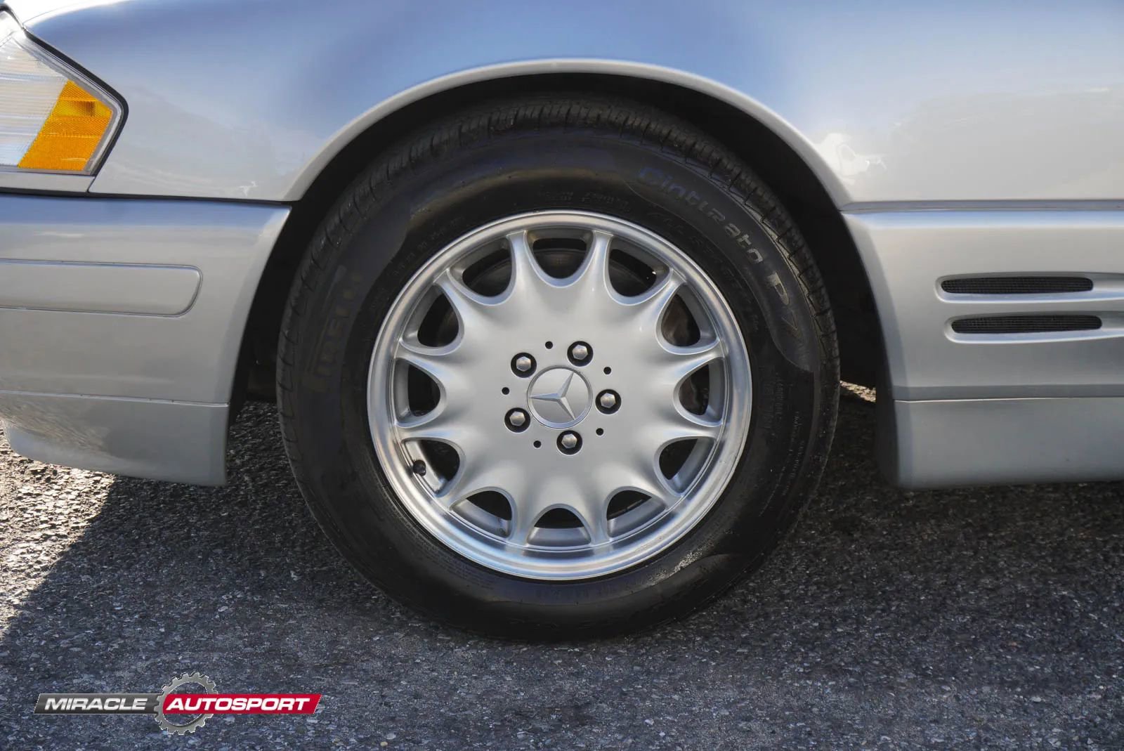 Used 1998 Mercedes-Benz SL 500 image 13