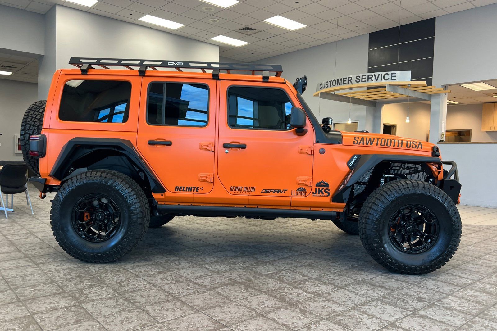 New 2025 Jeep Wrangler Unlimited Rubicon AWD/4WD image 2